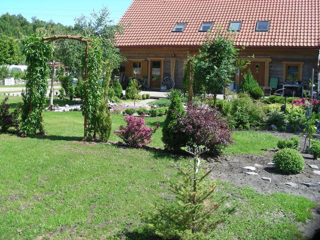Pod Kotem Villa Rowy  Ngoại thất bức ảnh