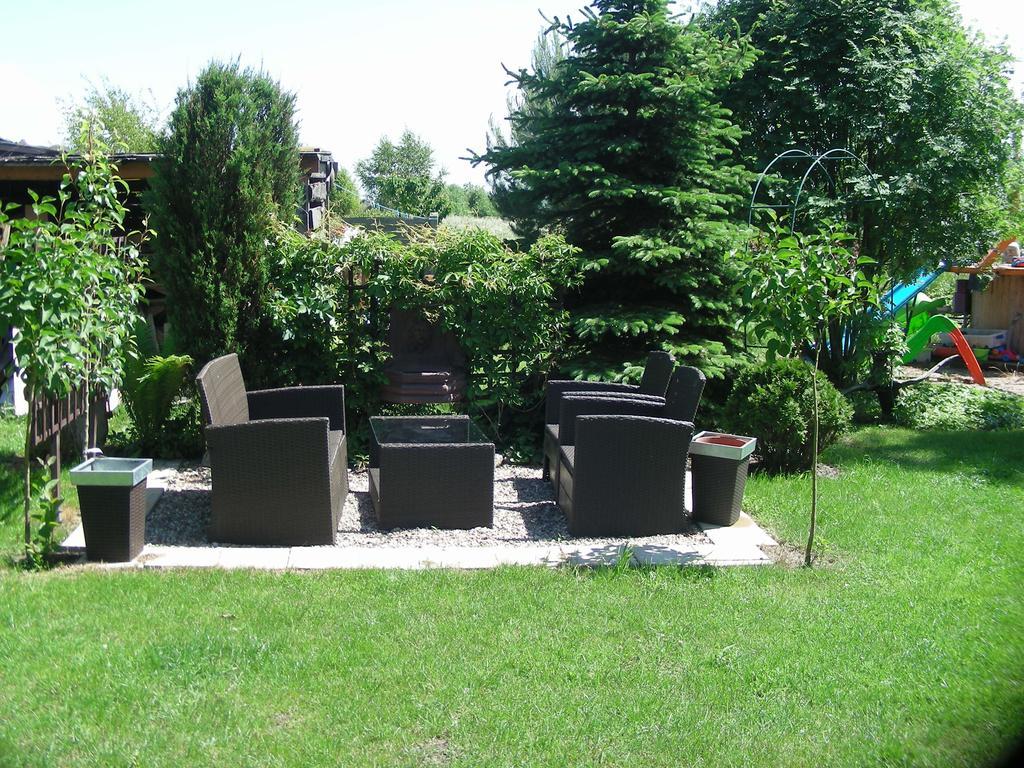 Pod Kotem Villa Rowy  Ngoại thất bức ảnh
