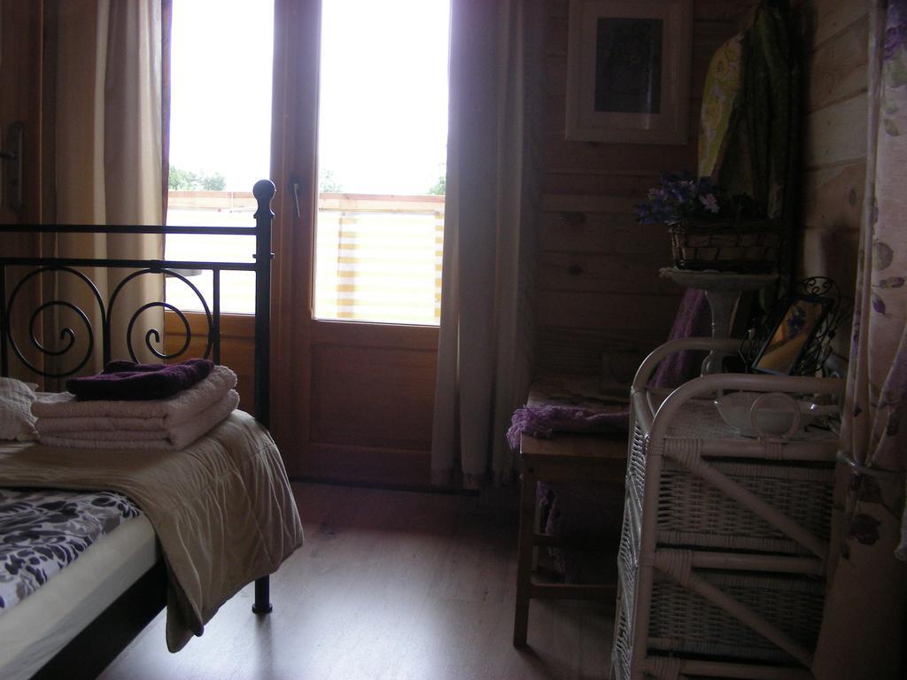 Pod Kotem Villa Rowy  Ngoại thất bức ảnh